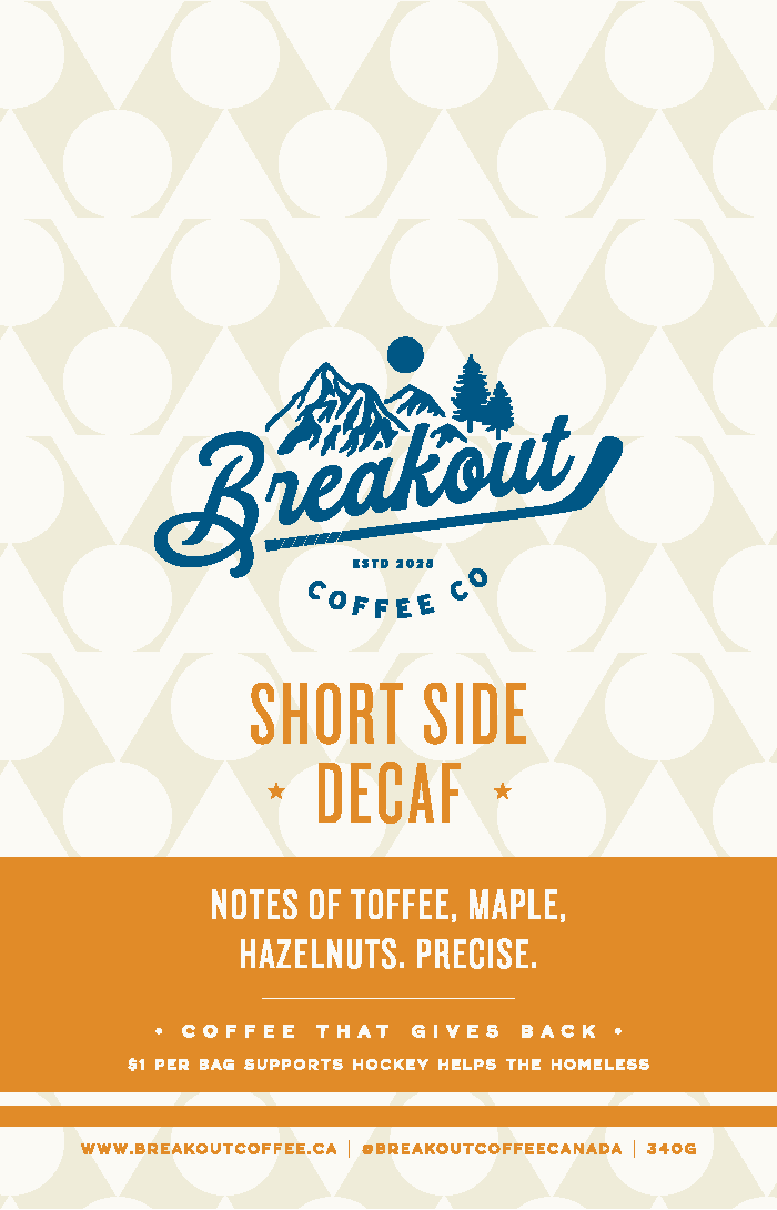 Short Side Decaf