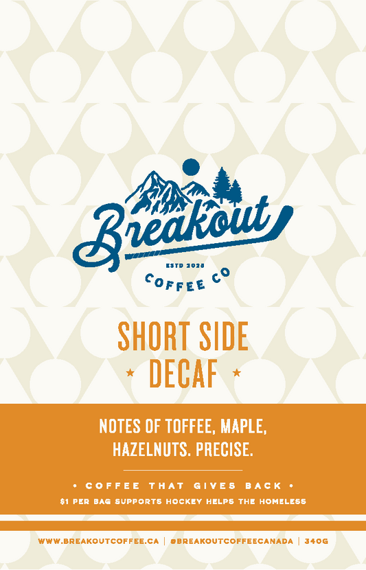 Short Side Decaf